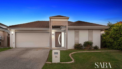 Picture of 36 Summit Terrace, FOREST LAKE QLD 4078