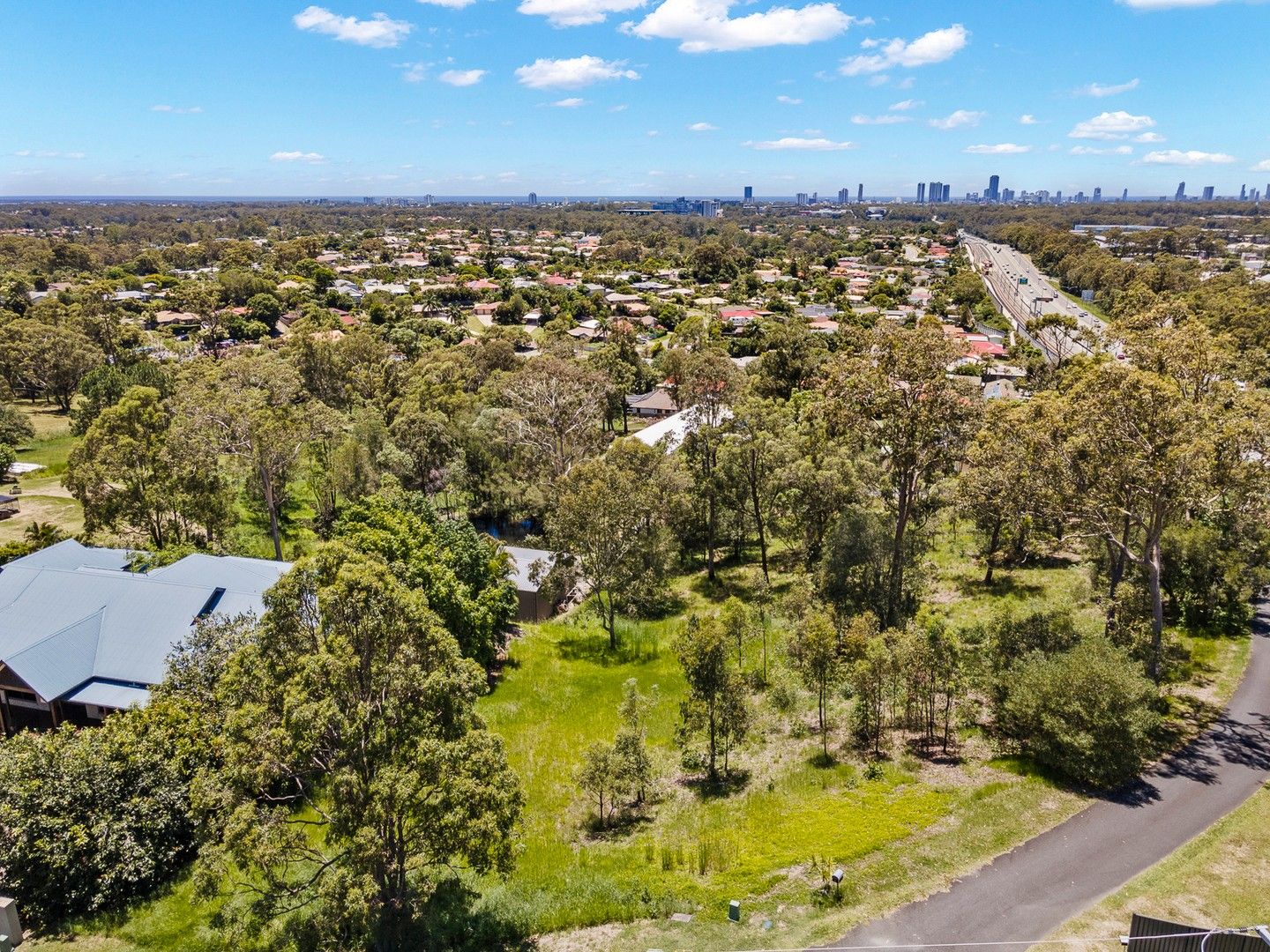Vacant land in 54 Uplands Drive, PARKWOOD QLD, 4214