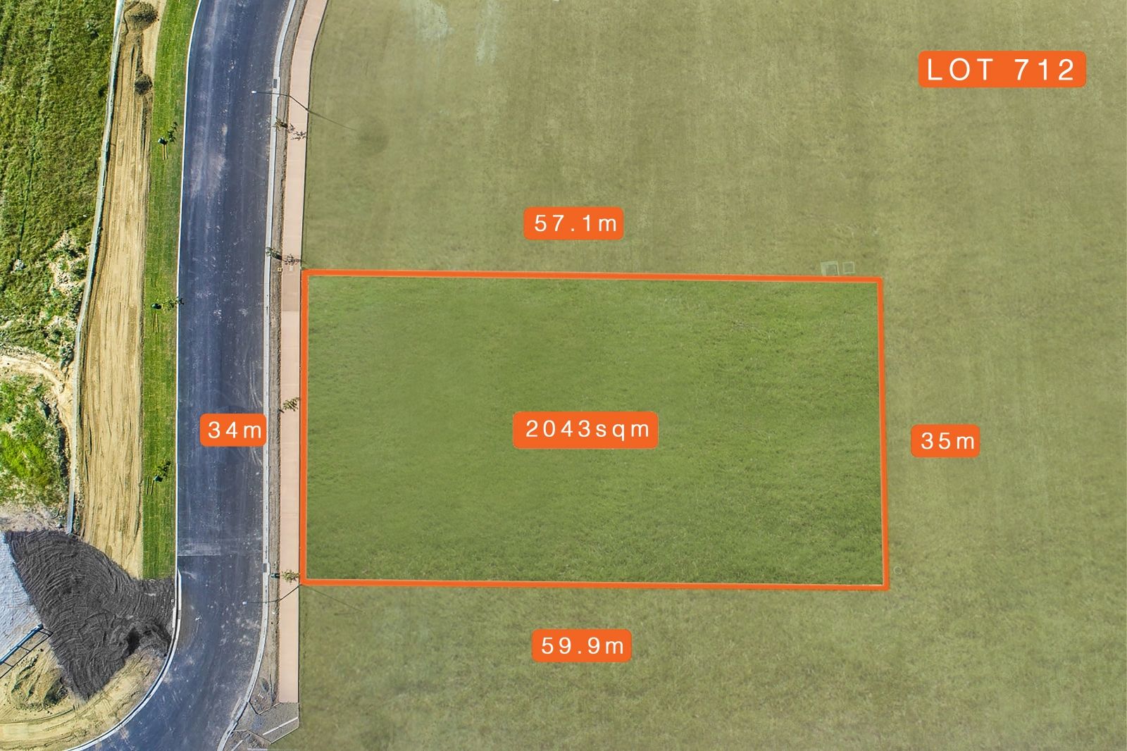 Lot 712 Guthawah Way, Mittagong NSW 2575, Image 1