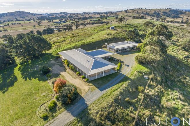 Picture of 1735 Old Cooma Road, ROYALLA NSW 2620