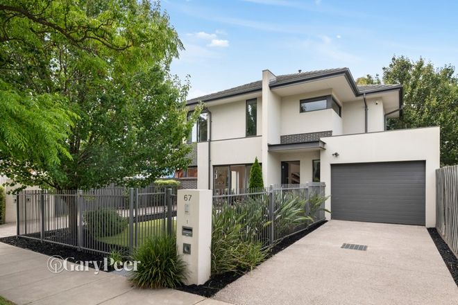 Picture of 1/67 Oakleigh Road, CARNEGIE VIC 3163