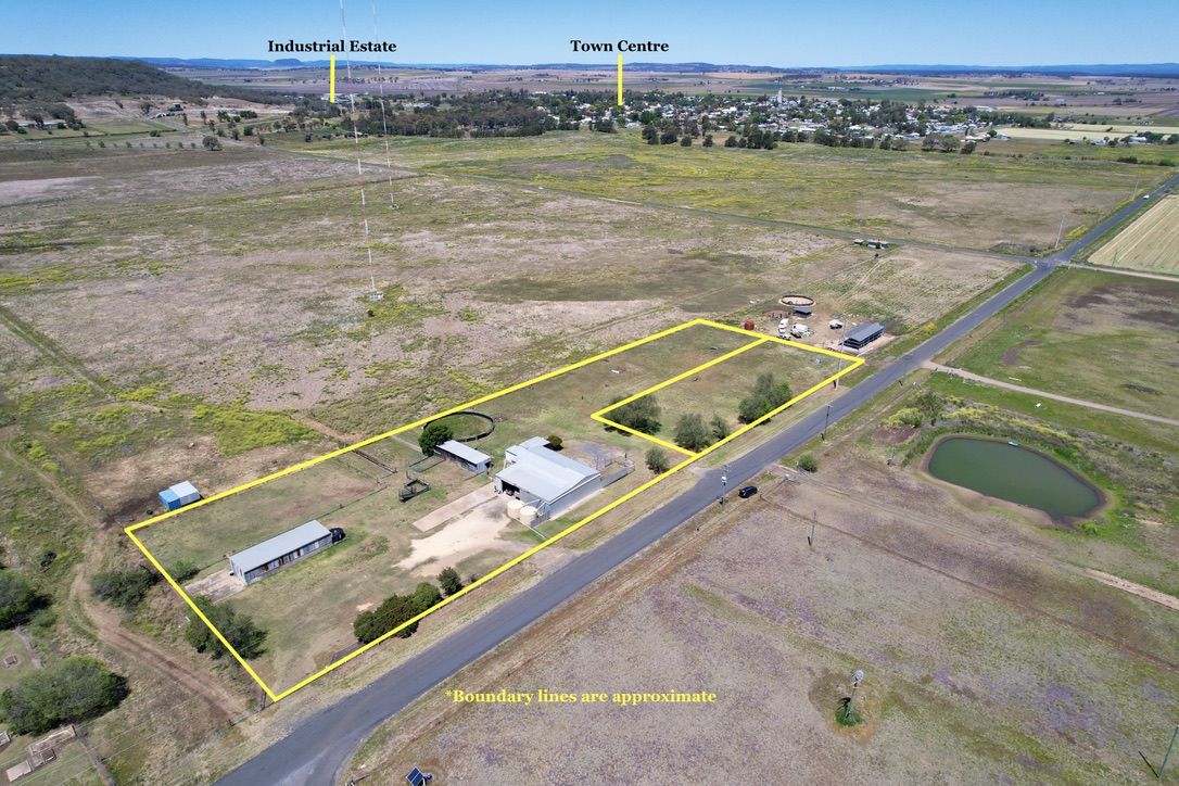 120 Allora Clifton Road, Allora Property History & Address Research