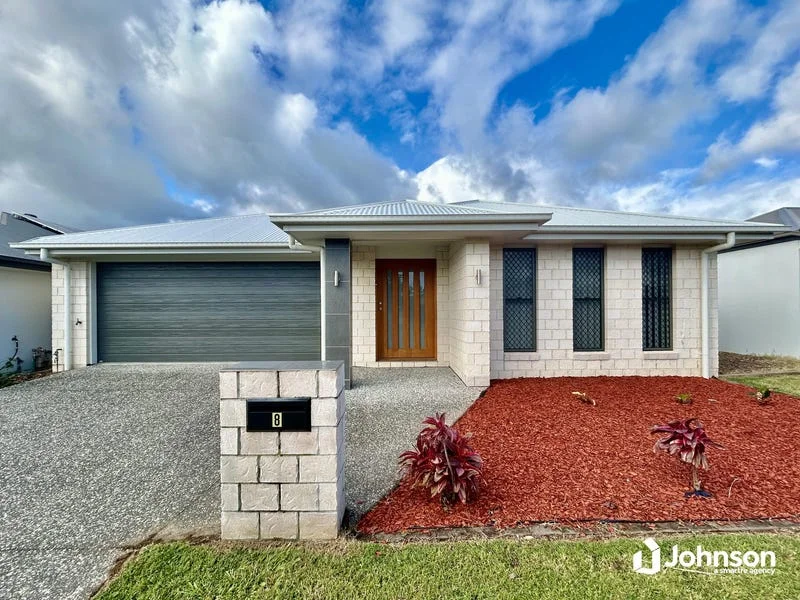 8 Paradise Street, Yarrabilba QLD 4207