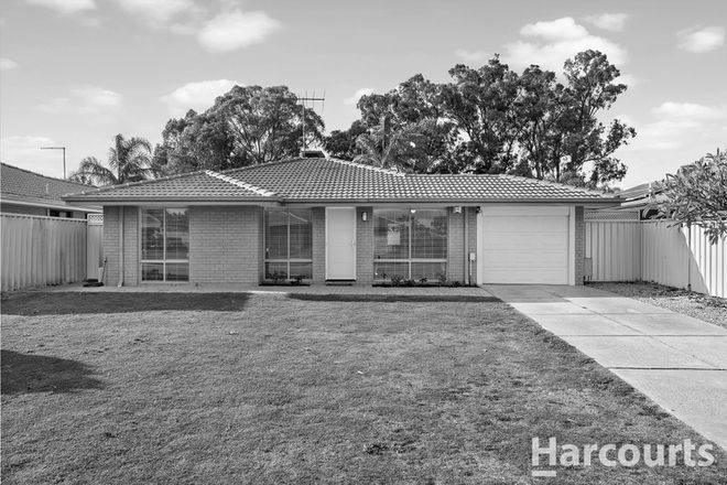 Picture of 17 Oakover Turn, GREENFIELDS WA 6210