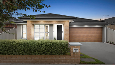 Picture of 28 Guardian Street, MICKLEHAM VIC 3064