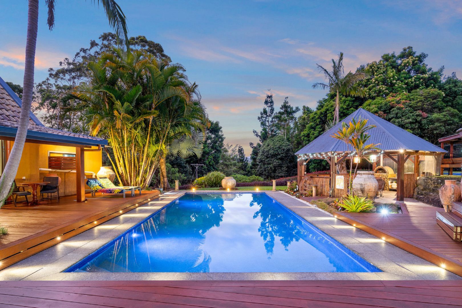 991 Coolamon Scenic Drive, Coorabell NSW 2479 House for Sale