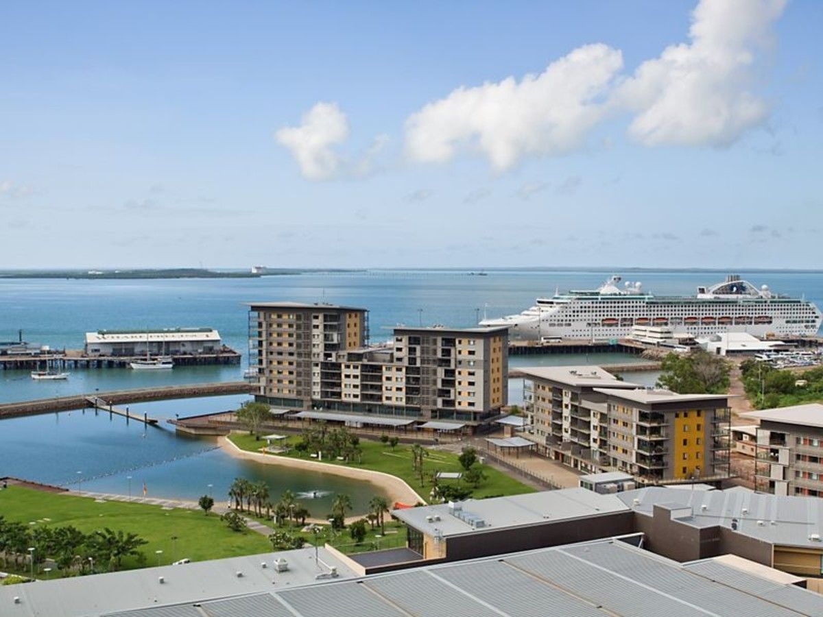 1315 Esplanade, Darwin City NT 0800 Apartment For Rent 850 Domain