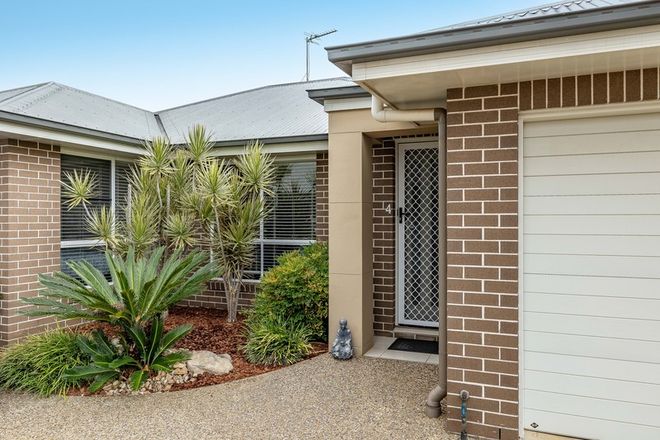 Picture of 4/25 Furness Court, KEARNEYS SPRING QLD 4350