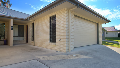 Picture of 2/7 Rocklea Drive, SOUTHSIDE QLD 4570