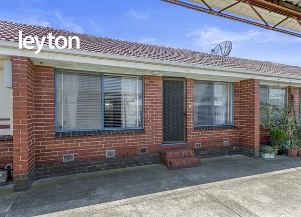 3/39 Albert Avenue, Springvale VIC 3171