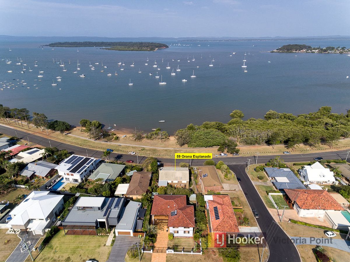 59 Orana Esplanade, Victoria Point QLD 4165, Image 0