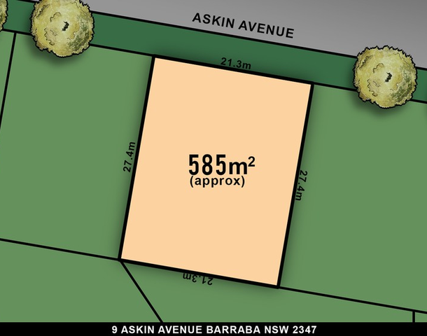 9 Askin Avenue, Barraba NSW 2347
