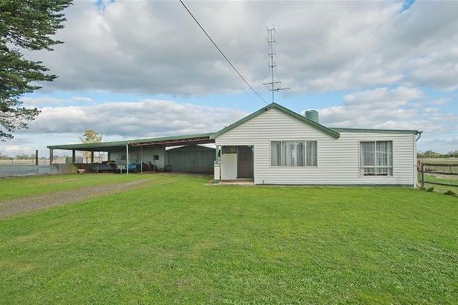 Picture of 169 Hennessys Road, MILLBROOK VIC 3352