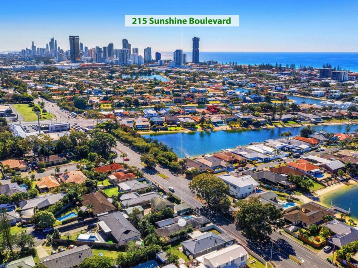 215 Sunshine Boulevard, Mermaid Waters QLD 4218, Image 2
