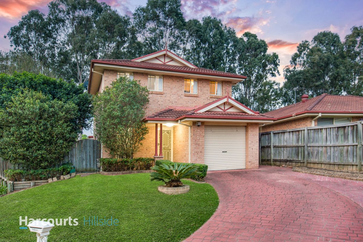 5 Trumble Place, Rouse Hill NSW 2155, Image 0