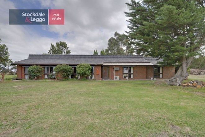 Picture of 45 Nadenbouschs Lane, HAZELWOOD VIC 3840