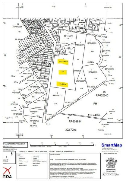 Cherryfield Road, Gracemere QLD 4702, Image 0