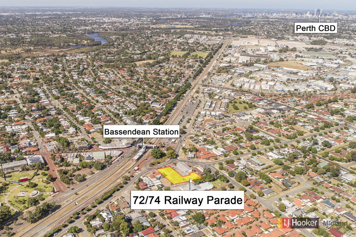 54/72-74 Railway Parade, Bassendean WA 6054, Image 2