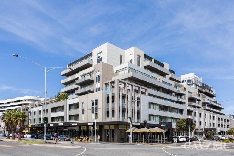 2 bedrooms Apartment / Unit / Flat in 501C/142 Rouse Street PORT MELBOURNE VIC, 3207