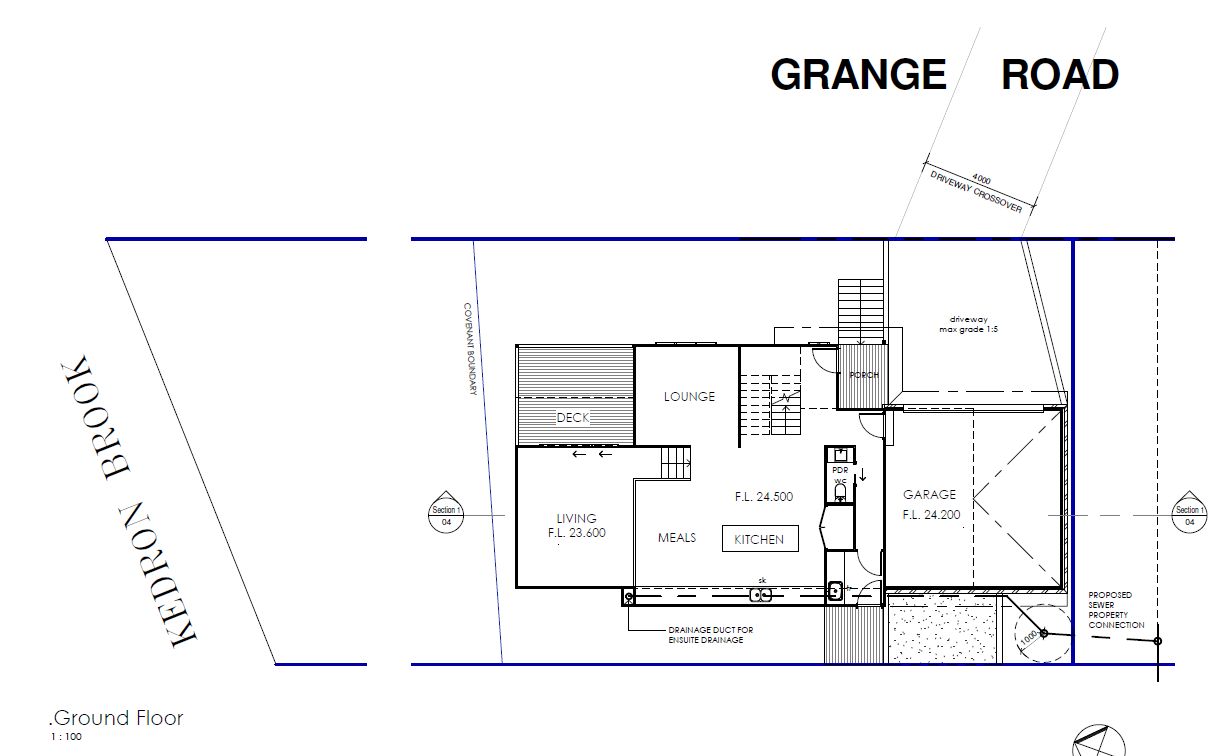 Lot 1/120 Blandford Street, Grange QLD 4051, Image 2