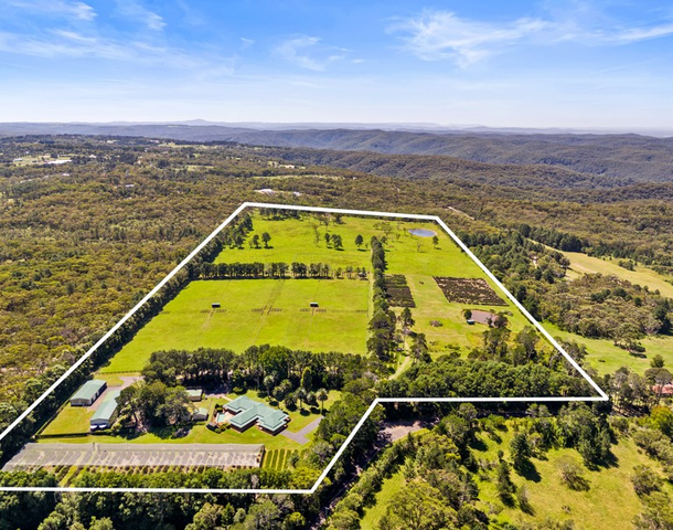 45 Lackersteens Road, Somersby NSW 2250