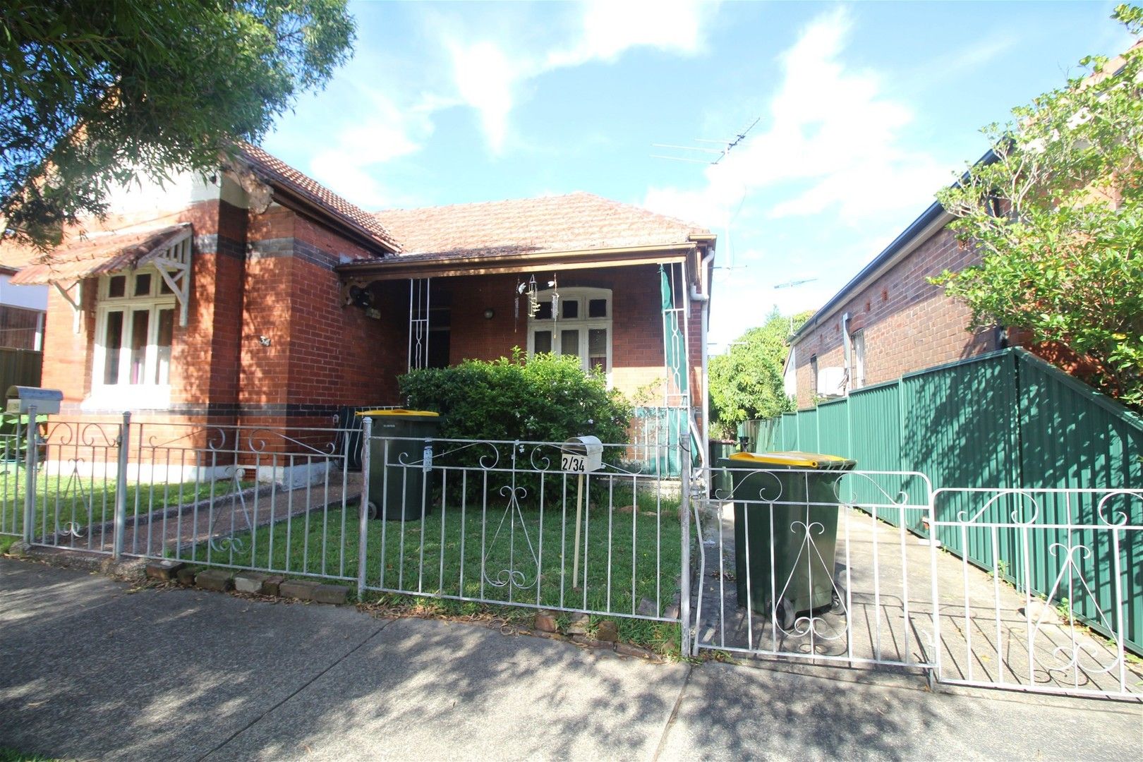 2 bedrooms Apartment / Unit / Flat in 2/34 Ewart Street DULWICH HILL NSW, 2203