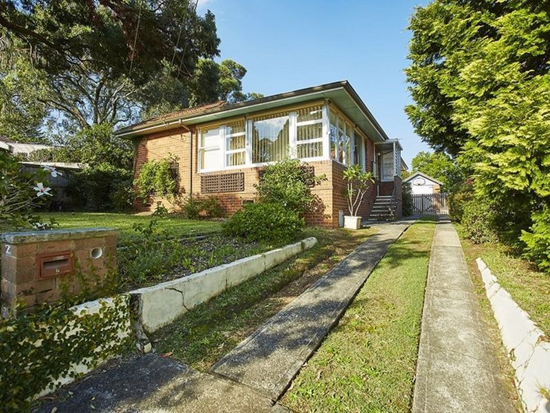 2 Garthowen Avenue, Lane Cove NSW 2066
