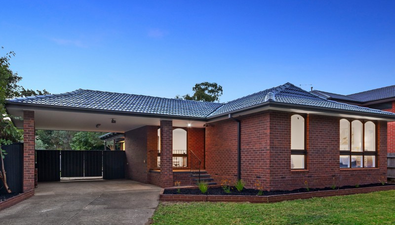 Picture of 38 Alderford Drive, WANTIRNA VIC 3152