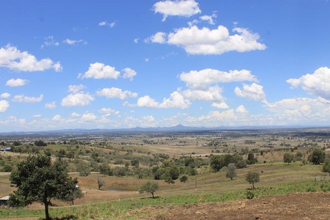 Picture of Lot 90 Greet Road, THE BLUFF QLD 4340