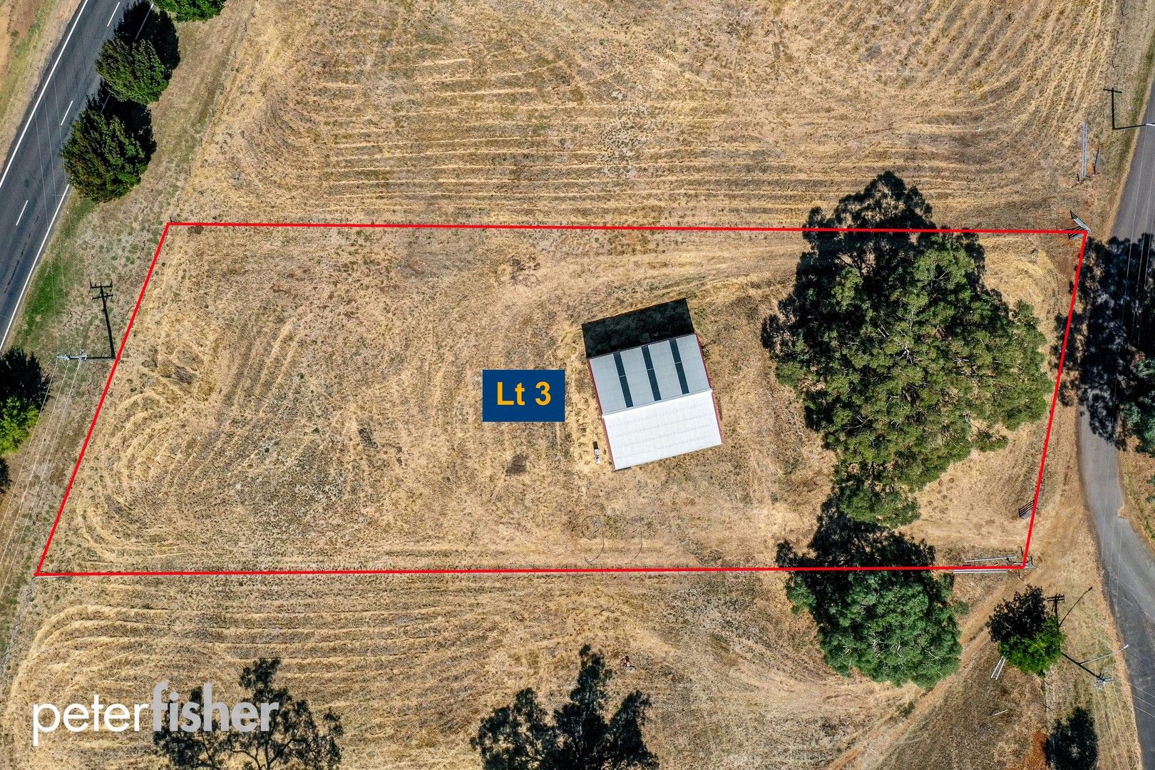 Lot 3 Creek Street, Cudal NSW 2864, Image 0