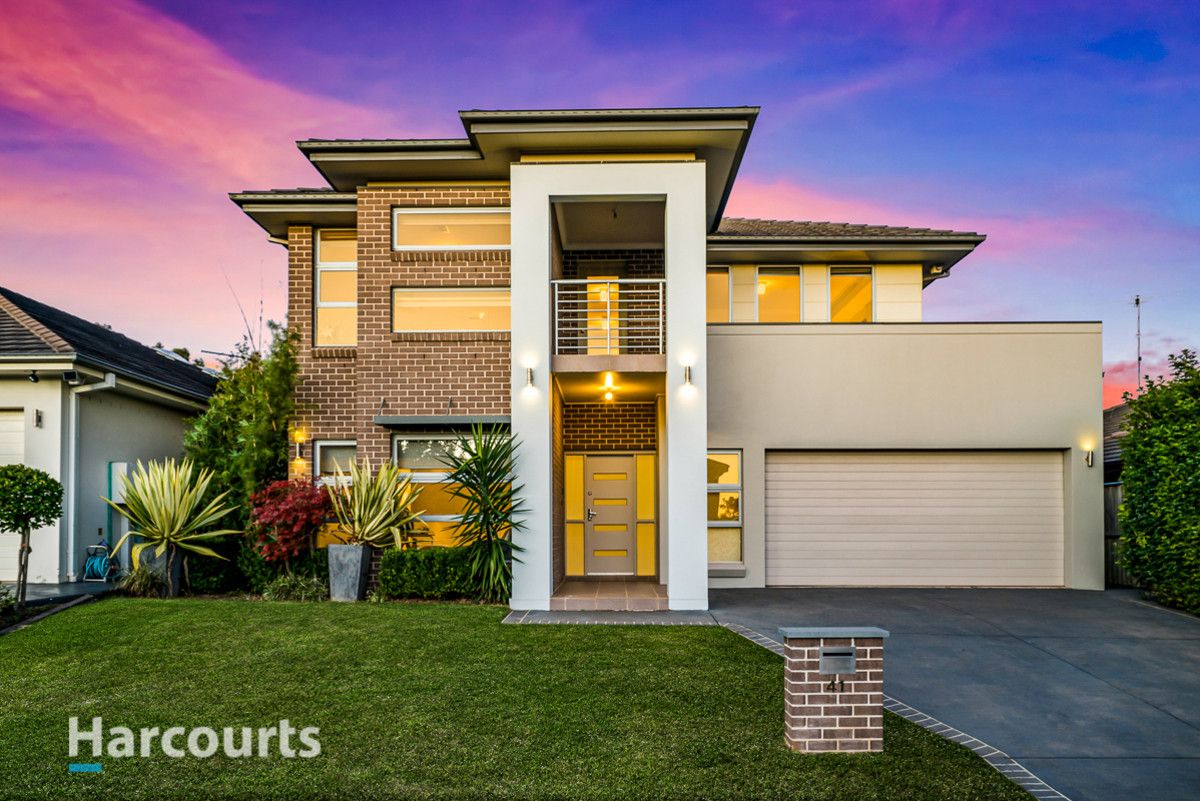 41 Hadley Circuit, Beaumont Hills NSW 2155, Image 0