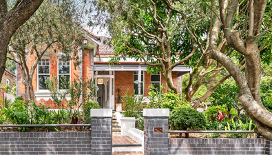 Picture of 40 Macarthur Parade, DULWICH HILL NSW 2203