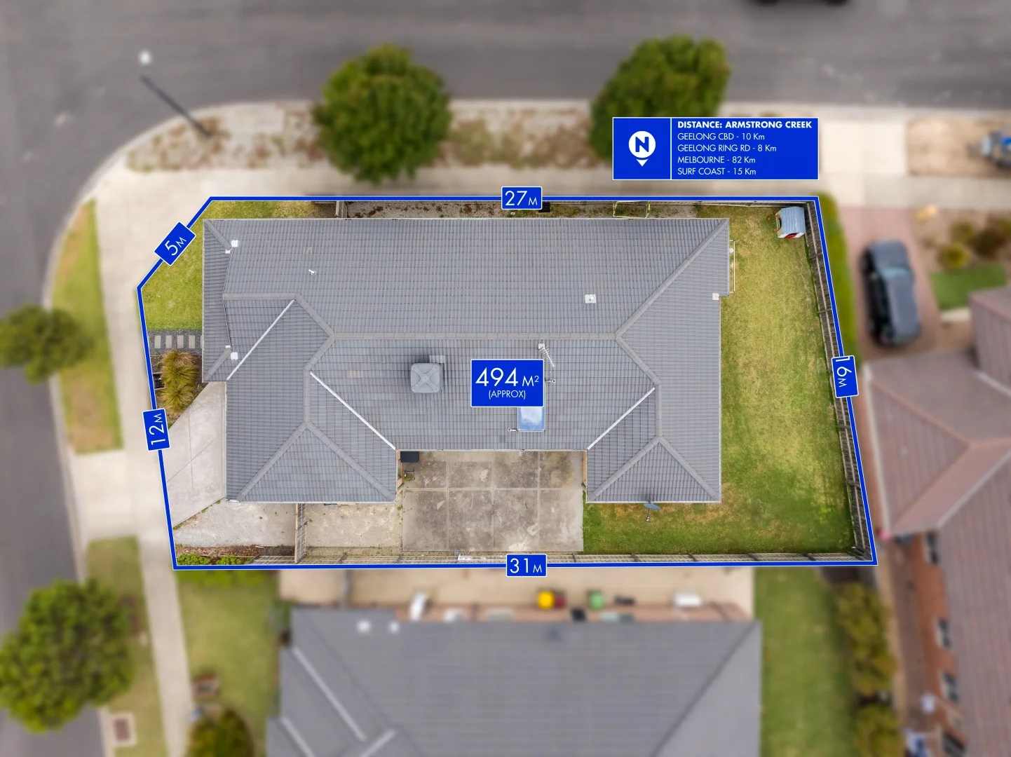 Additional image 14 of 8 Eaglehawk Avenue, Armstrong Creek VIC 3217