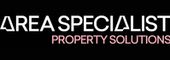 Logo for Area Specialist Property Solutions