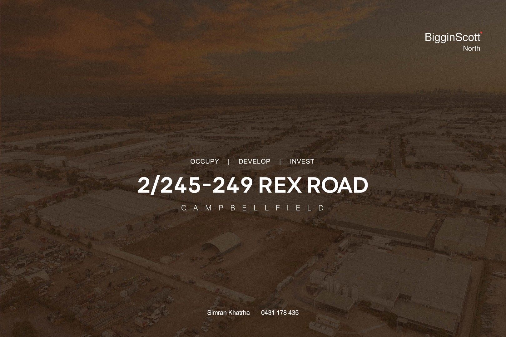 Lot 2/245-249 Rex Road, Campbellfield VIC 3061, Image 1