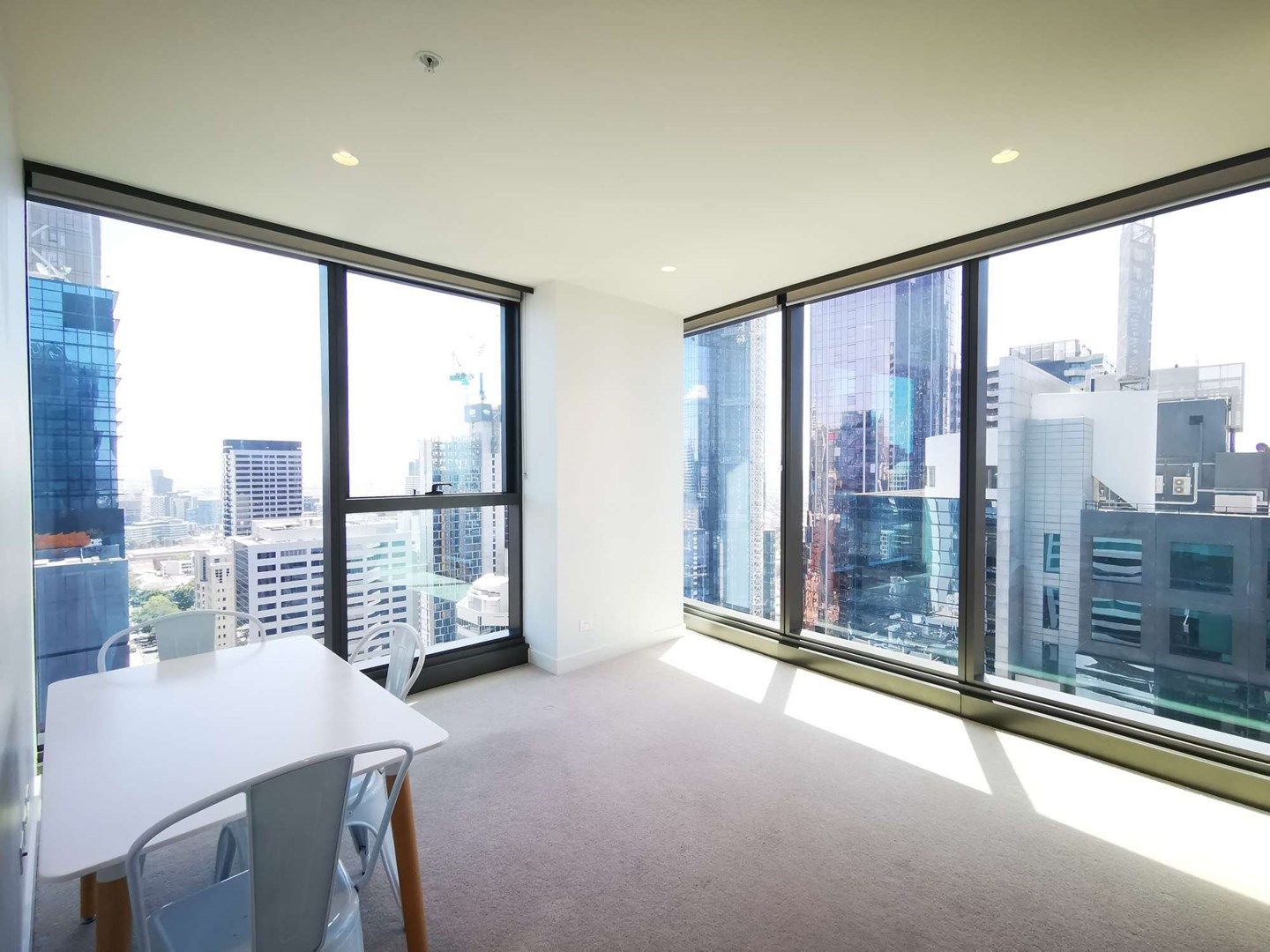 2 bedrooms Apartment / Unit / Flat in 3701/285 LA TROBE ST MELBOURNE VIC, 3000