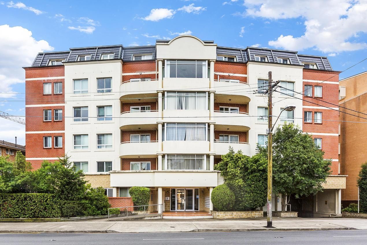 2 bedrooms Apartment / Unit / Flat in 10/411 Liverpool Road ASHFIELD NSW, 2131