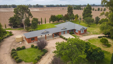 Picture of 160 Lachlan Valley Way, FORBES NSW 2871