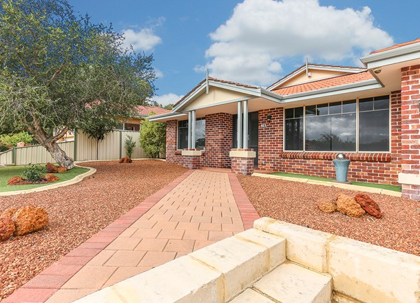 16 Rutherglen Circle, Kinross WA 6028