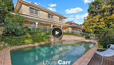 Picture of 24 Bennett Place, CASTLE HILL NSW 2154