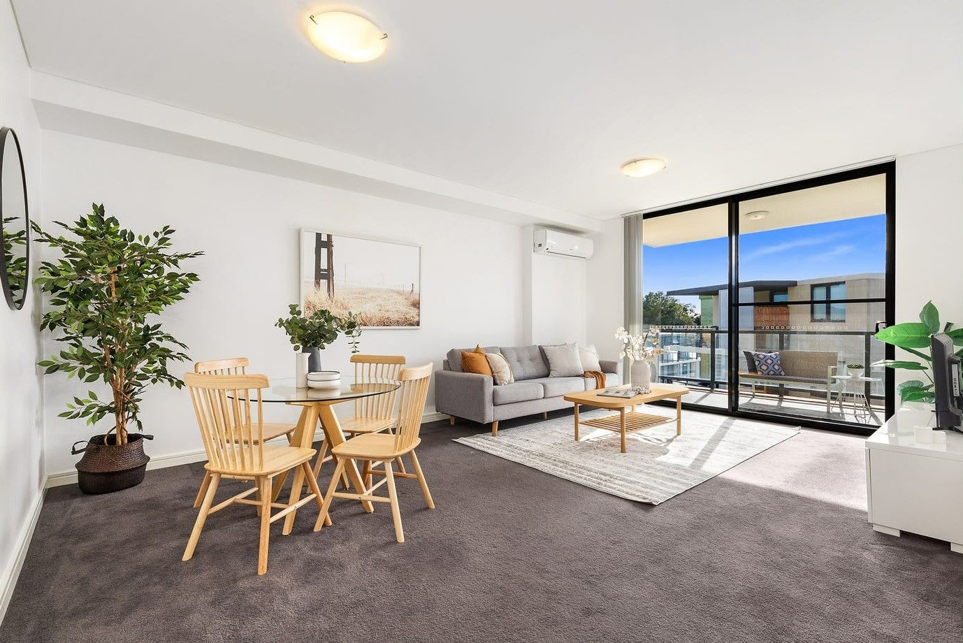 2 bedrooms Apartment / Unit / Flat in 18/15-19 Edgehill Avenue BOTANY NSW, 2019