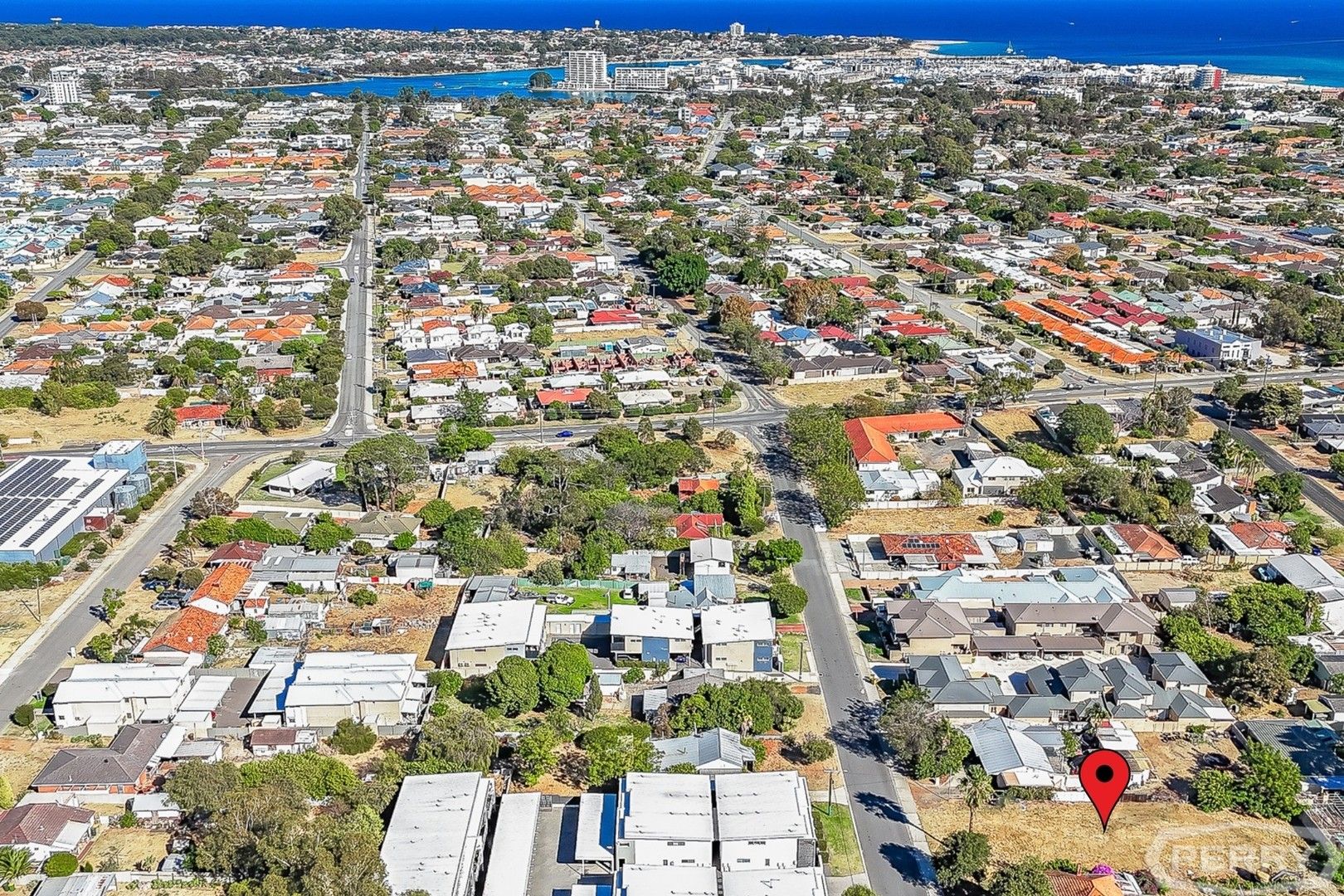 Vacant land in 96 Cooper Street, MANDURAH WA, 6210