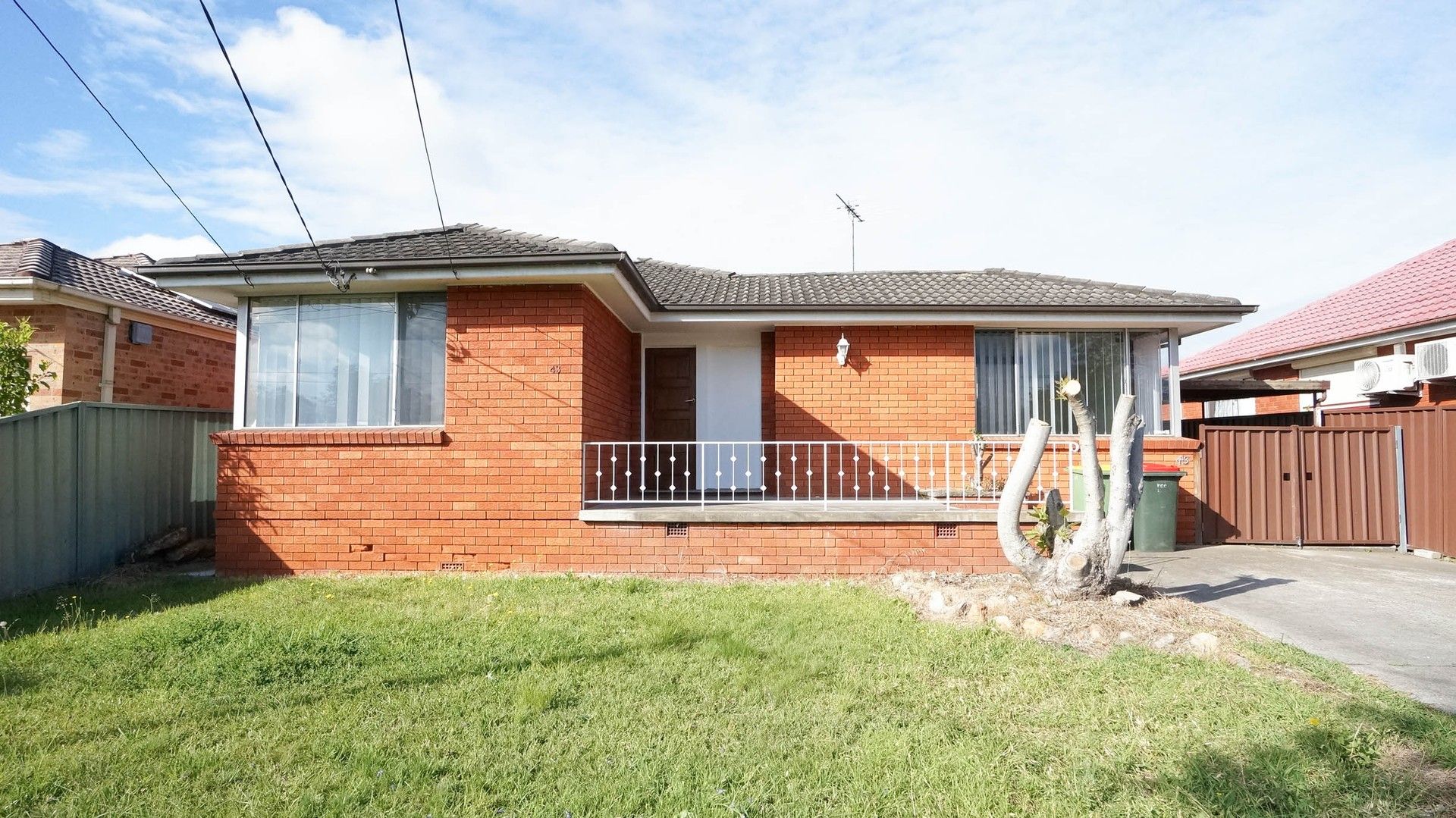 3 bedrooms House in 43 The Avenue CANLEY VALE NSW, 2166