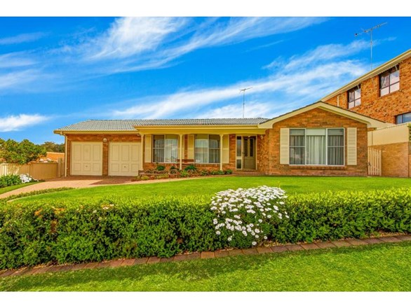 6 Lonach Close, Baulkham Hills NSW 2153