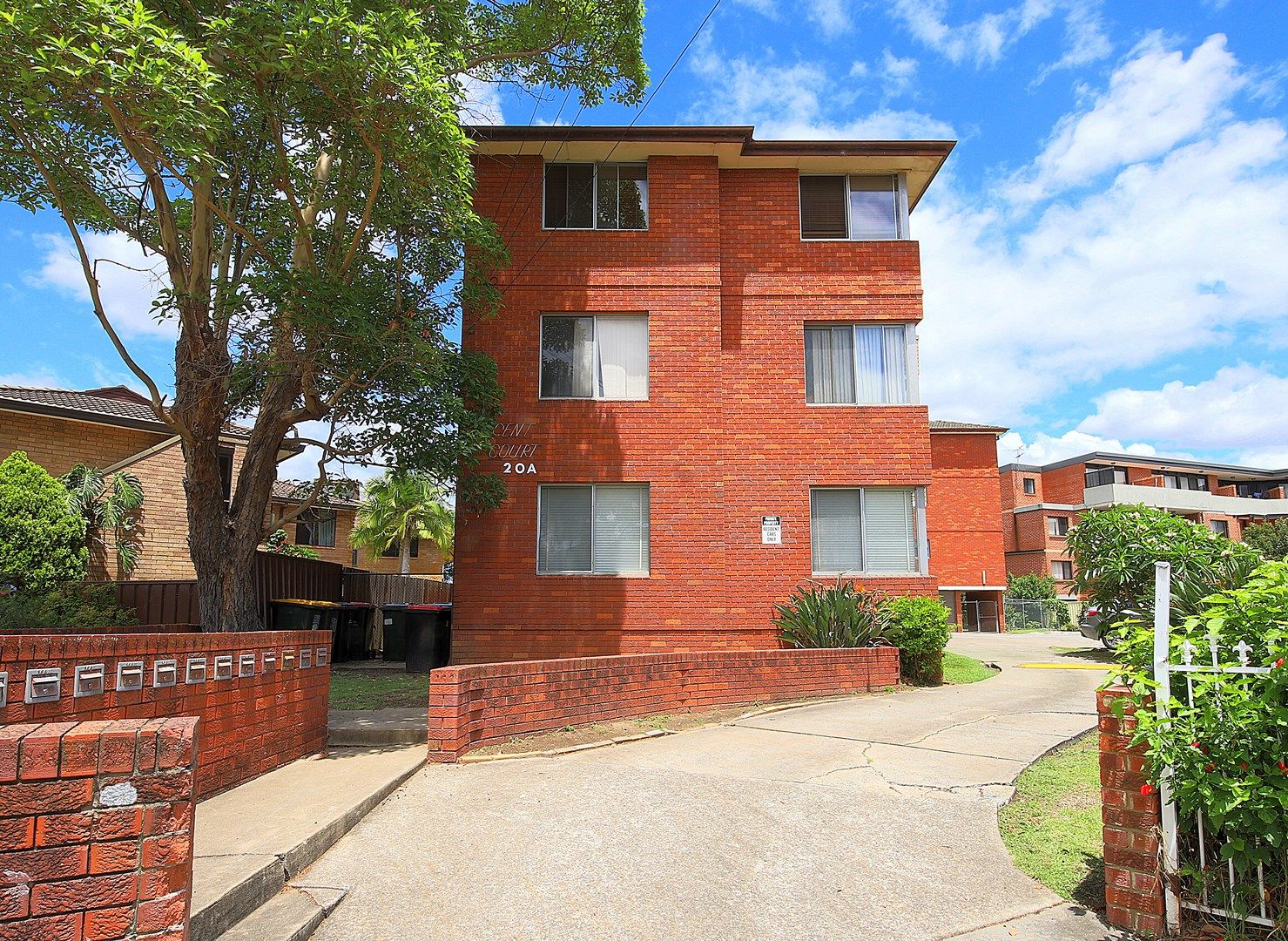 6/20A Edwin Street, Regents Park NSW 2143, Image 0