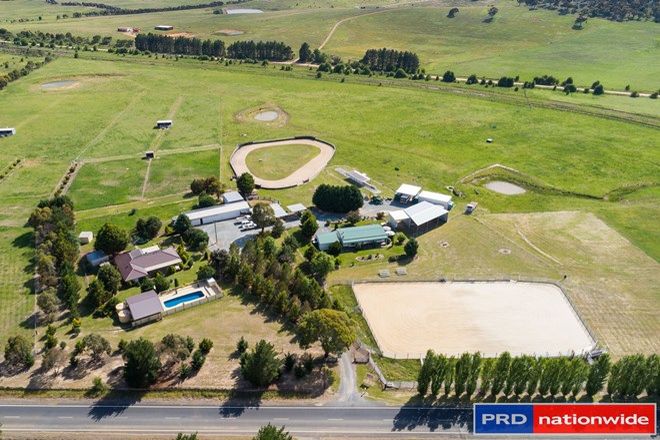 Picture of 565 Plains Road, HOSKINSTOWN NSW 2621
