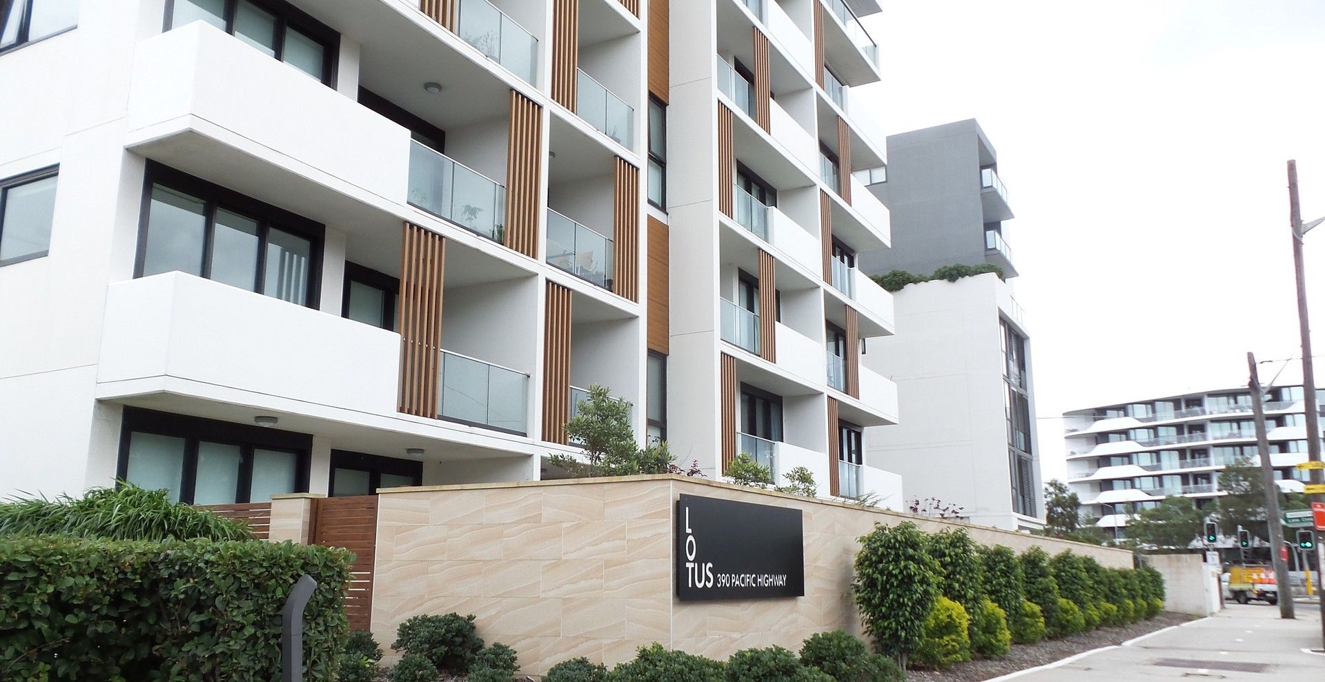 1 bedrooms Apartment / Unit / Flat in 390 PACIFIC HWY LANE COVE NSW, 2066
