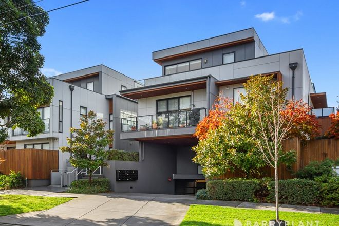 Picture of 16/12-16 Carrum Street, MALVERN EAST VIC 3145