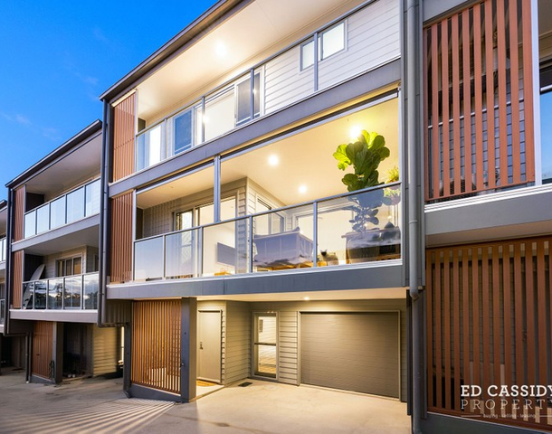 4/34A Fleming Road, Herston QLD 4006