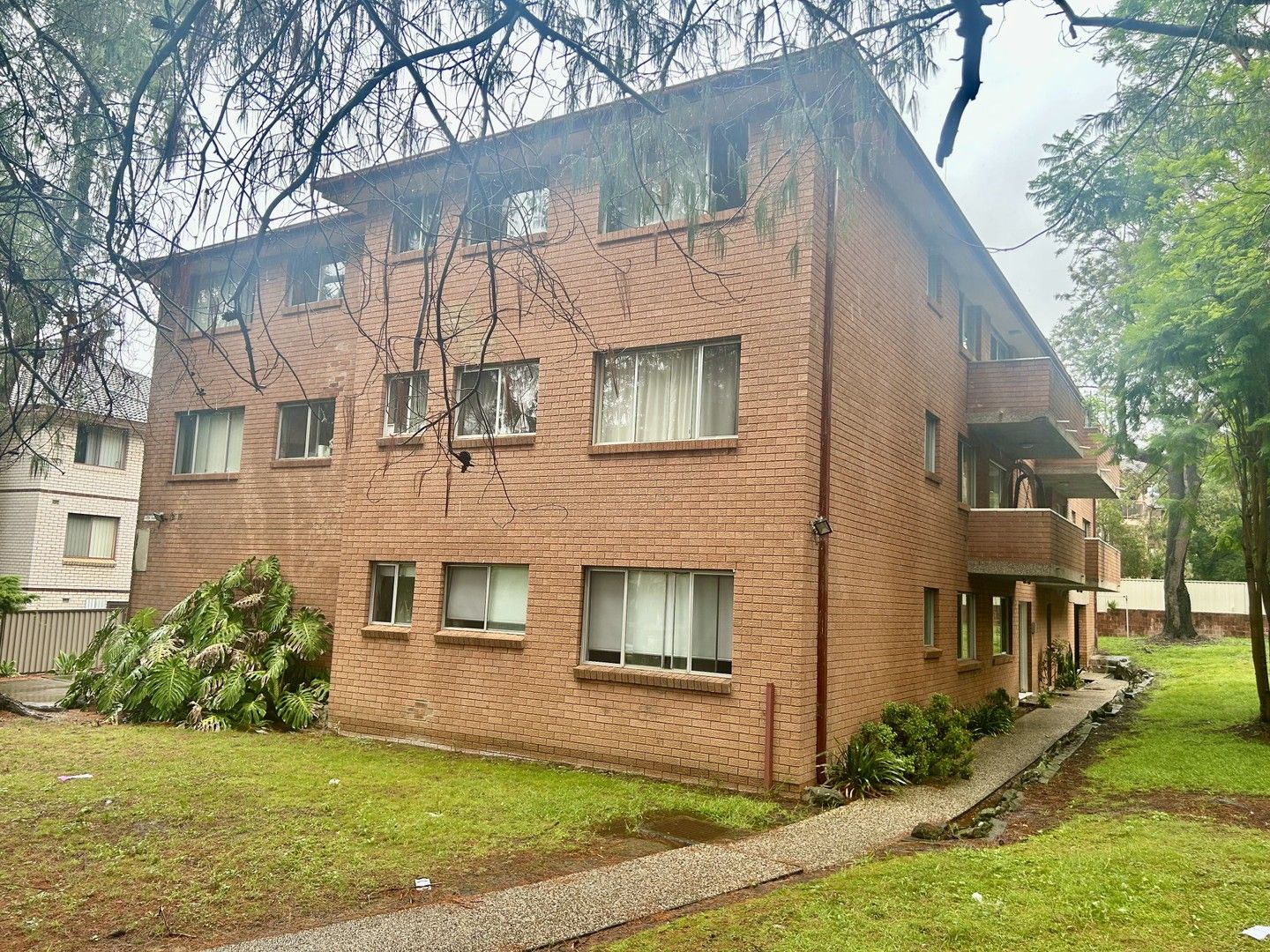 2 bedrooms Apartment / Unit / Flat in 5/12-16 Inkerman Street GRANVILLE NSW, 2142